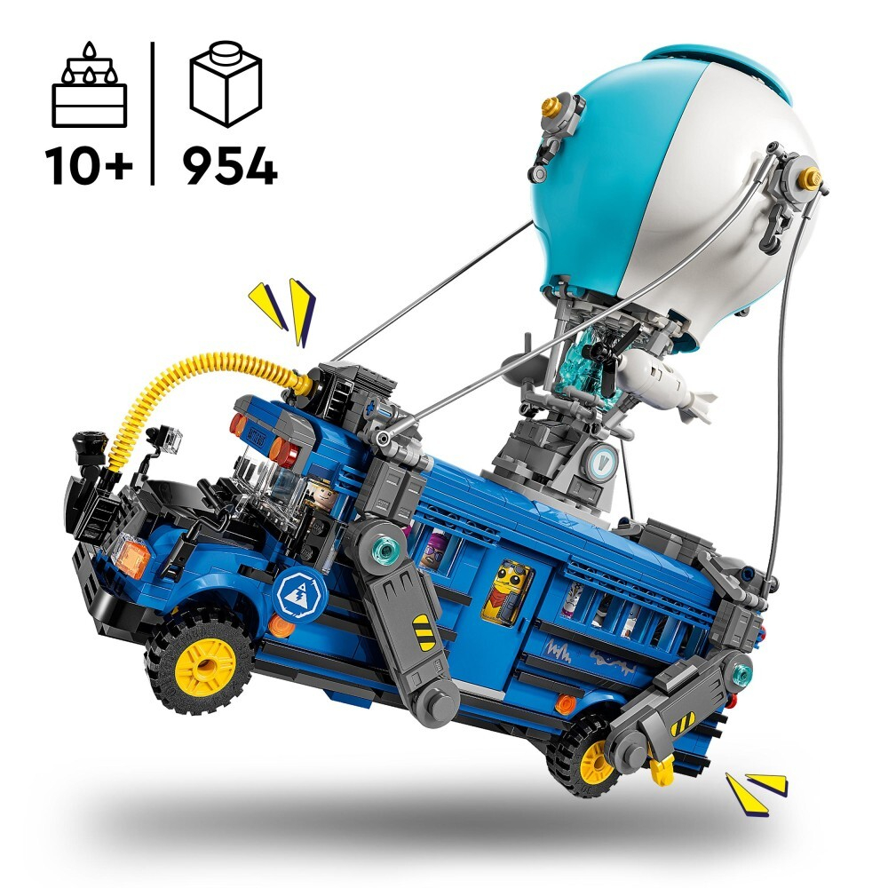 LEGO Fortnite/ Боевой автобус/ 77073