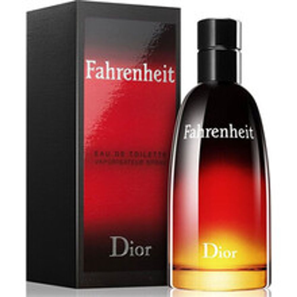 Dior Fahrenheit EDT 200ml