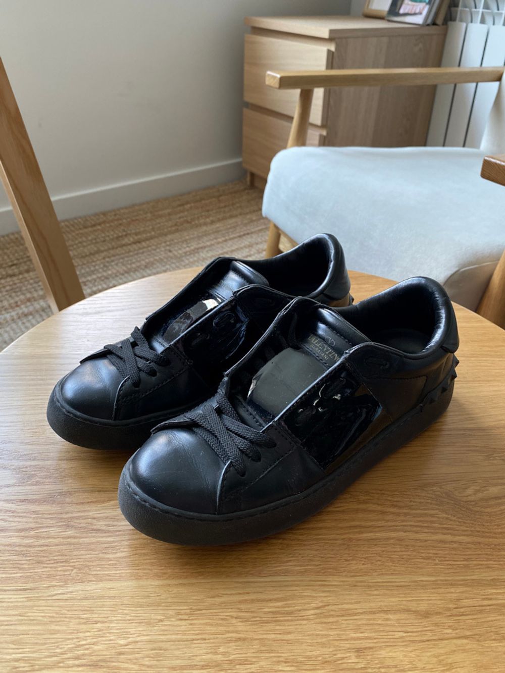 Кеды Valentino Garavani, 38