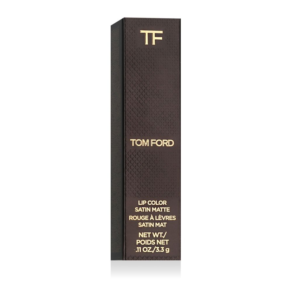 Tom Ford Lip Color Satin Matte (15 Wild Ginger) 3,3 g 3.3 g