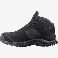 Ботинки Salomon XA FORCES MID GTX EN - Black