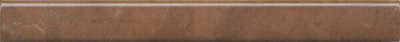 Бордюр Карандаш Стемма PFE025 коричневый