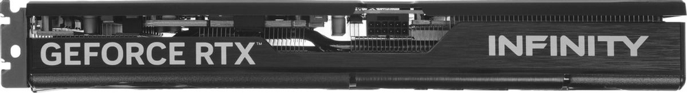 Видеокарта Palit NVIDIA  GeForce RTX 5070 PA-RTX5070 Infinity 3 OC 12ГБ Infinity 3, GDDR7, OC,  Ret [ne75070s19k9-gb2050s]