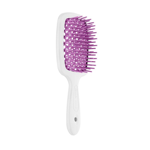 JANEKE Superbrush Small - Фуксия/белый 56SP234 FUX