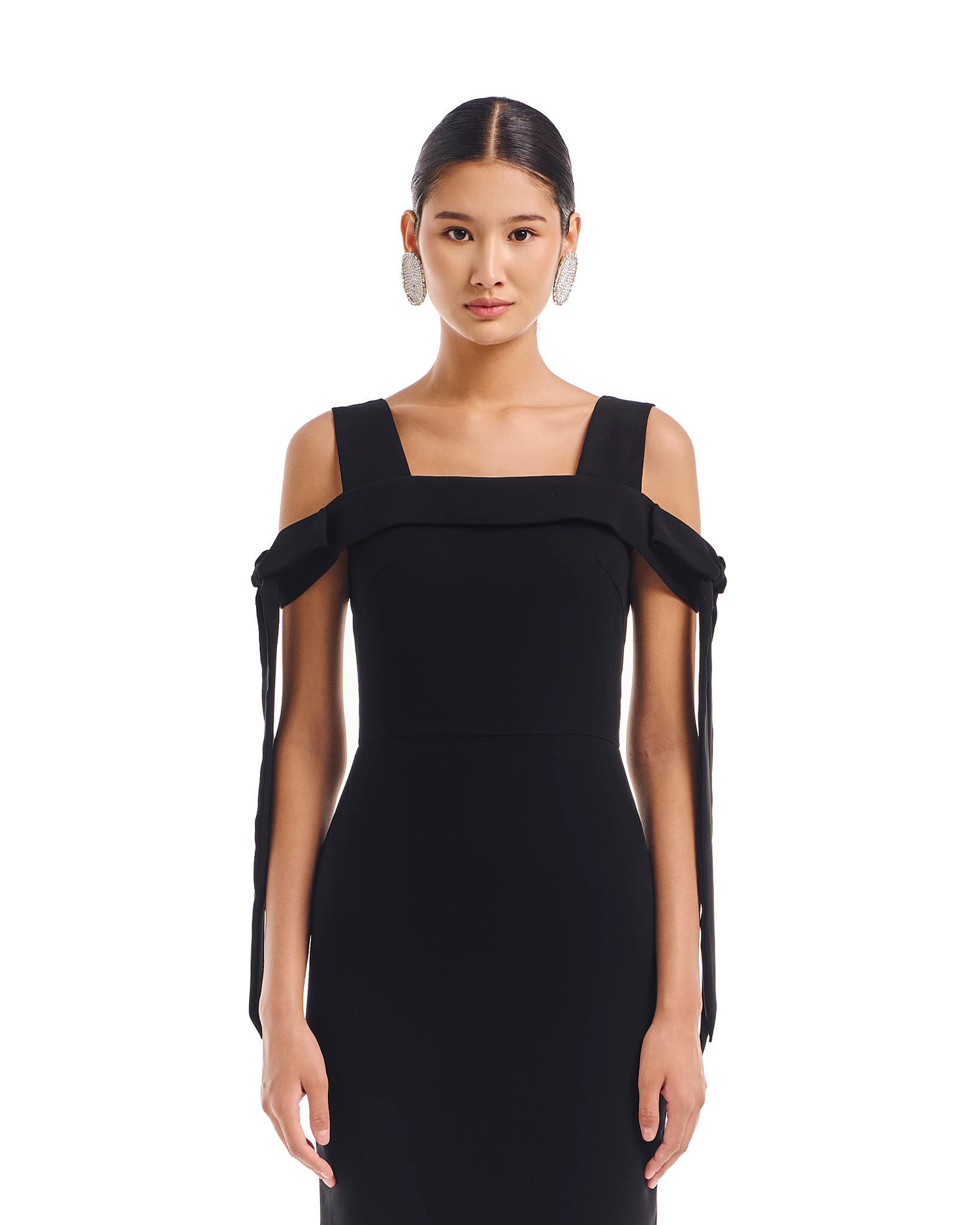 Платье Belle (Бэль) черное