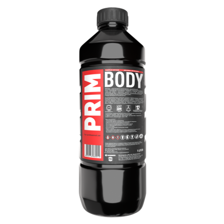 PRIM BODY антикоррозийная битумная мастика 1000 мл.