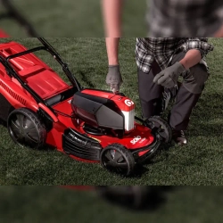 Solo by AL-KO Power Flex 4237 Li SP аккумуляторная газонокосилка (без АКБ и ЗУ) 127388