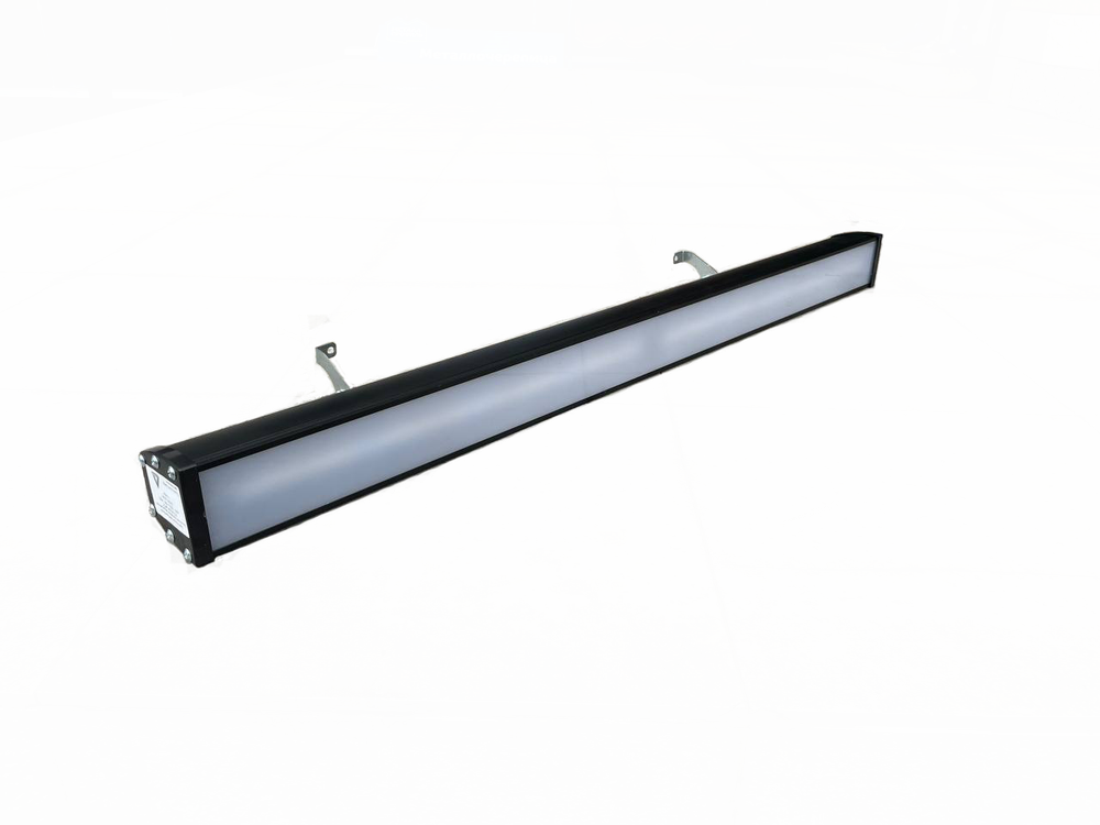 Светильник Вектор ЭКОНОМ 80Вт IP65, черный
