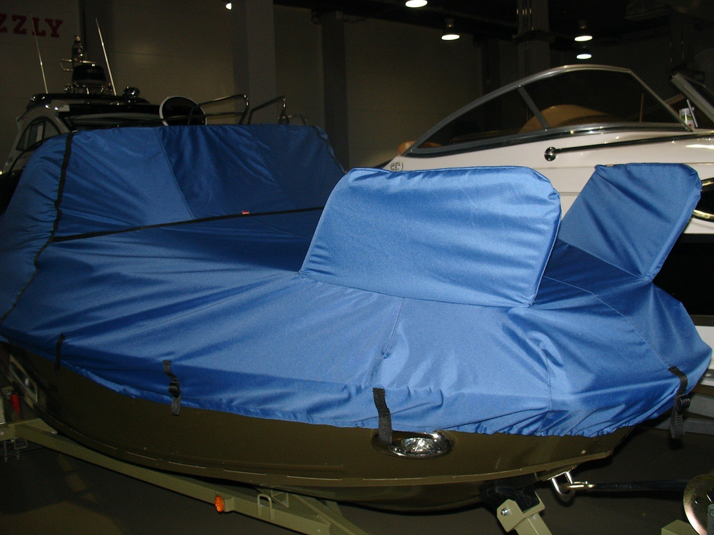 ТЕНТ транспортировочный на ГРИЗЛИ (Grizzly) 490 DC (модельный)