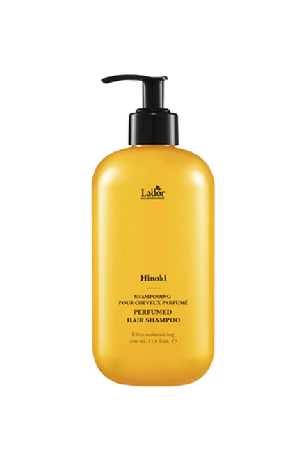 Парфюмированный шампунь для волос с кератином La'dor perfumed hair shampoo (hinoki)