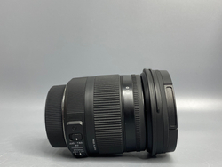 Sigma 17-70mm 2.8-4 DC