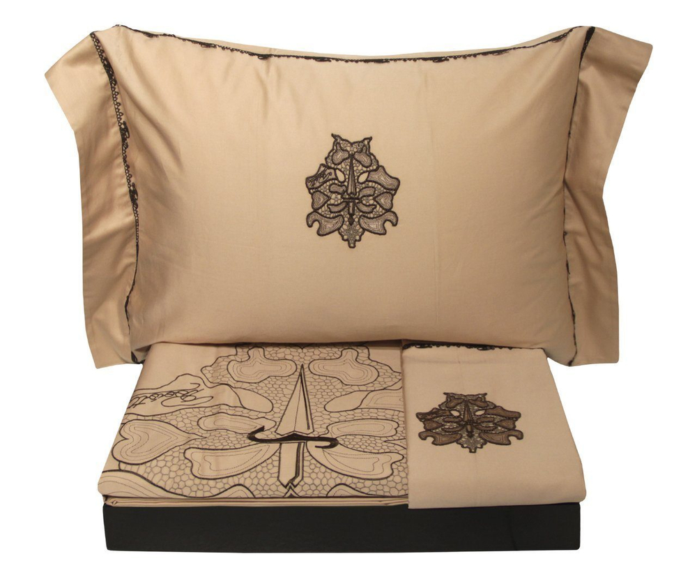 Постельное белье 2 спальное Cesare Paciotti Libellula V3