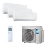 Мультисплит система на 3 комнаты Daikin FTXM25R x 3 / 3MXM68A