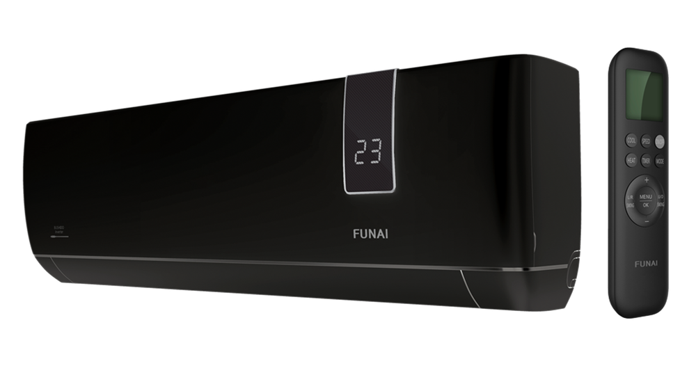 Сплит-система кондиционер инверторный Funai Bushido RAC-I-BS25HP.D01