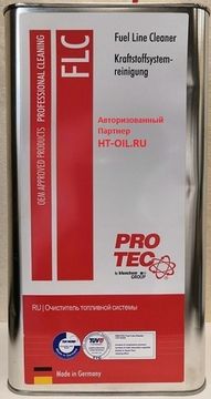 P1102 PRO-TEC Очиститель топливной системы / Fuel Line Cleaner (5 литров)