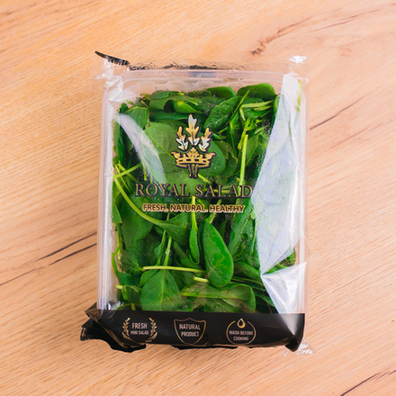 Шпинат бэби