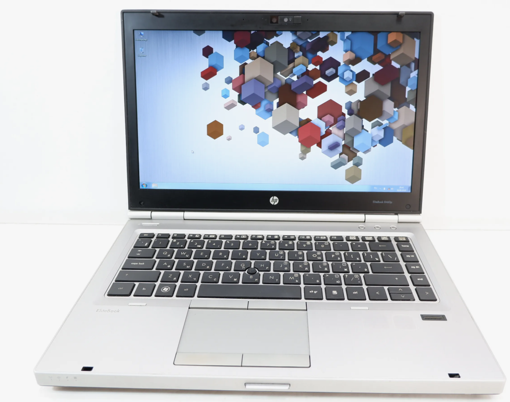 Ноутбук HP EliteBook 8460p