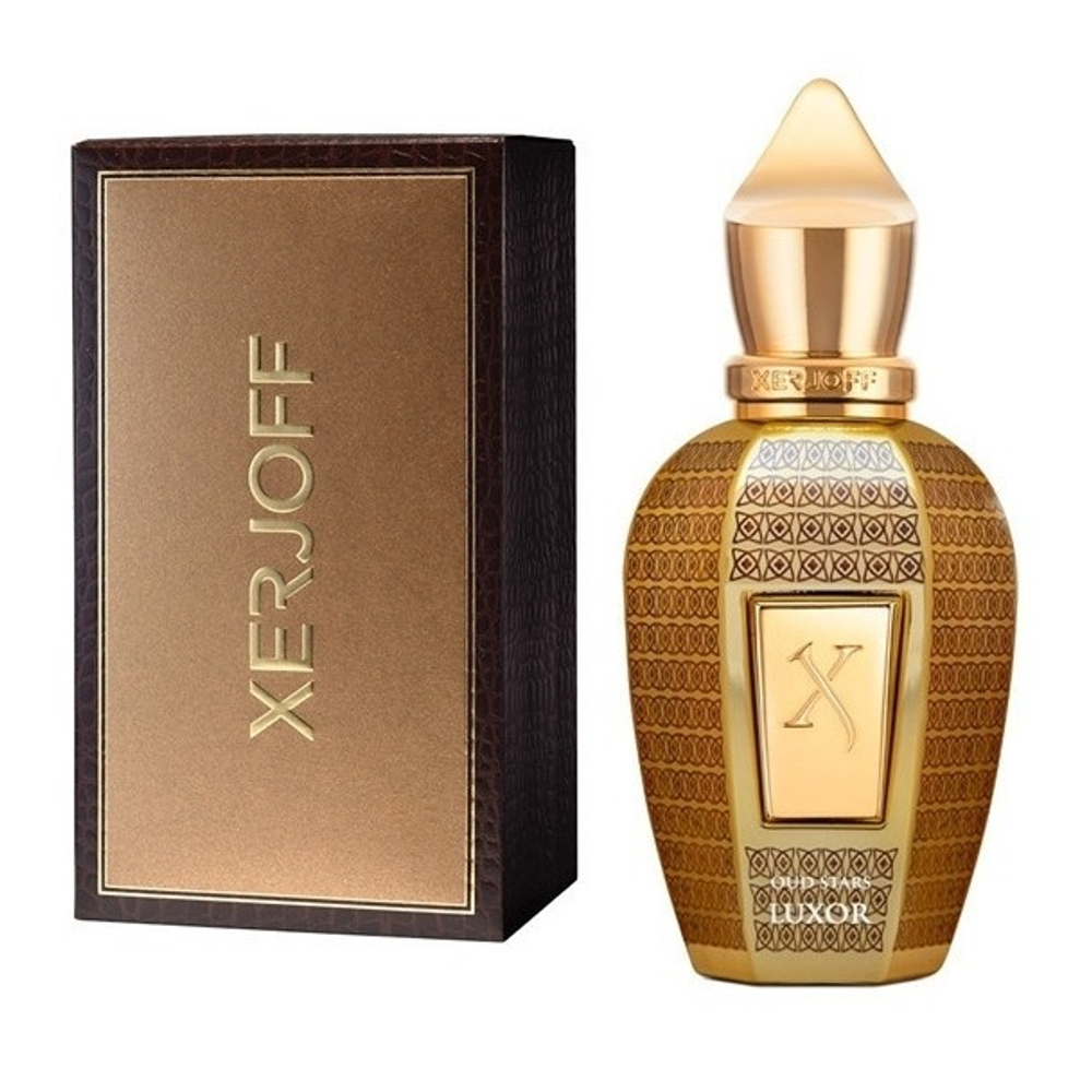 Духи XERJOFF OUD STARS LUXOR 50мл.