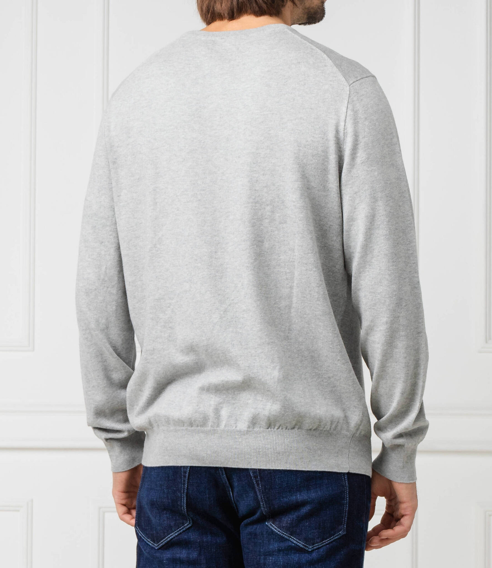 свитер POLO RALPH LAUREN - темно-синий(710684957)