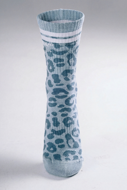 Носки Leopard Crew Socks PRIMAL 106