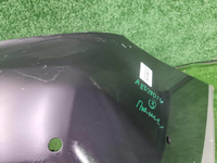 Бампер задний BMW 5er G30 (2020-2023) M-paket