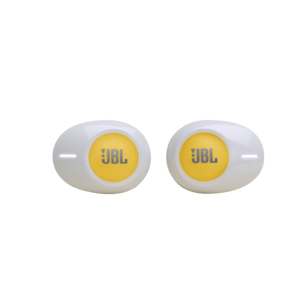 Беспроводные наушники JBL Tune 120 TWS Yellow