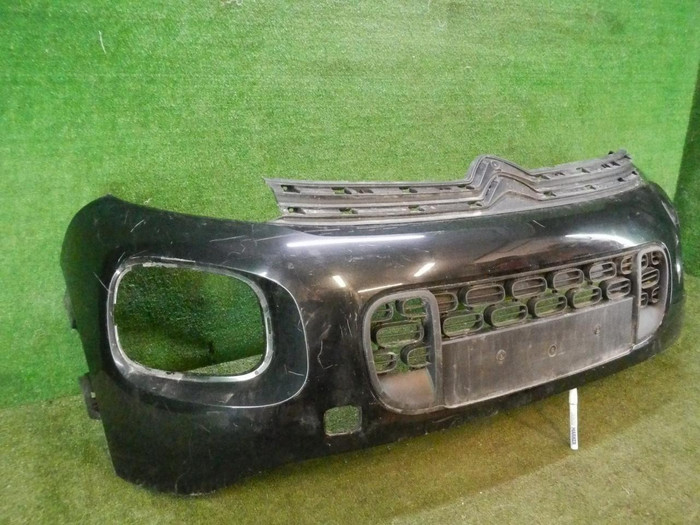 Бампер передний Citroen C3 Aircross (2017-2021)