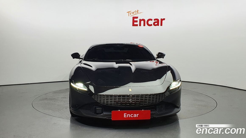 Ferrari Roma 3.9 (02.2022)