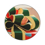 Подарочный пакет Basir, серия "Новый год", золотое тиснение, 31*12*42 см, ассорти