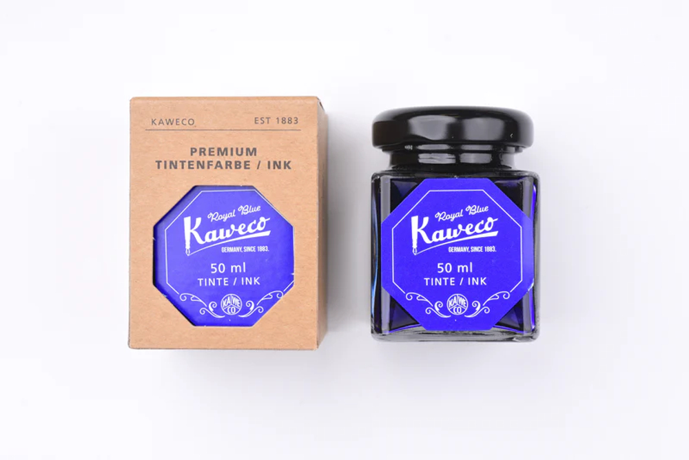 Чернила Kaweco 50мл стекло королевский синий (10002191)