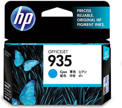 Картридж струйный голубой 1 шт КHP 935 C2P20AE301