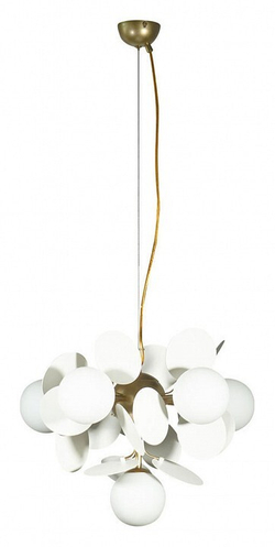 Подвесная люстра Loft it 10008/6 white