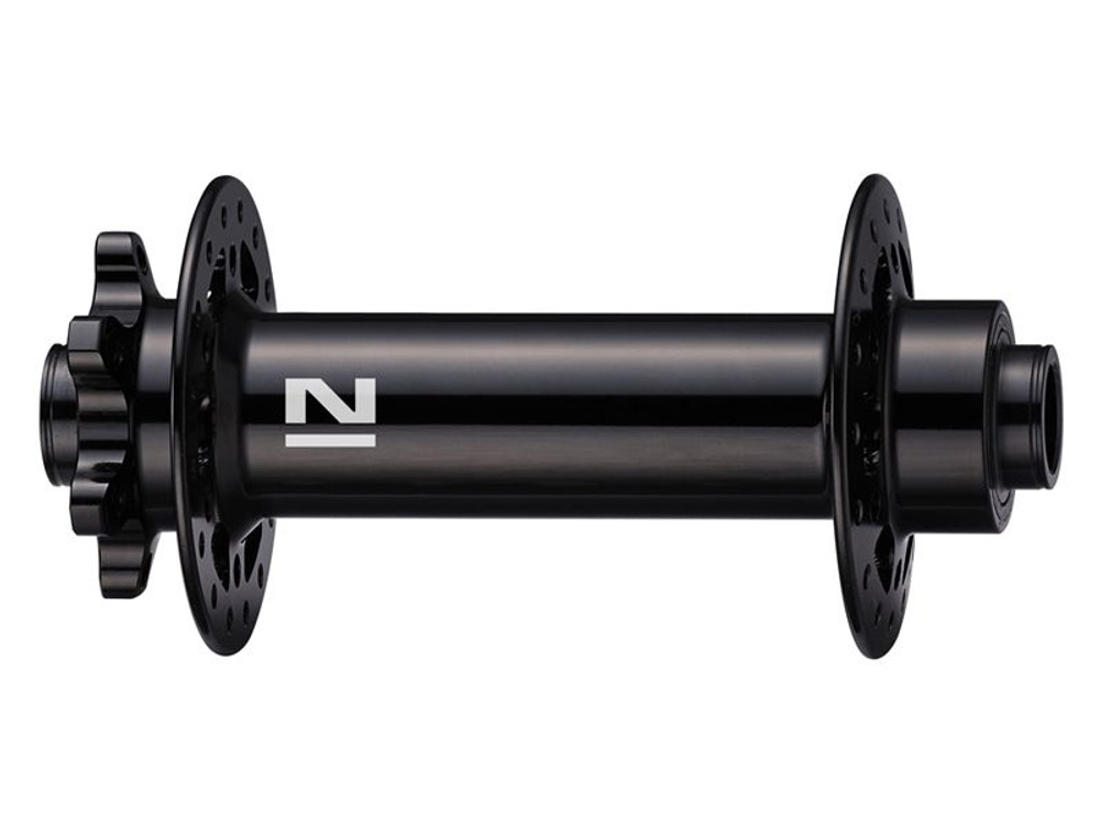 Втулка NOVATEC D201SB передняя, 32H, ось 15 х 150мм