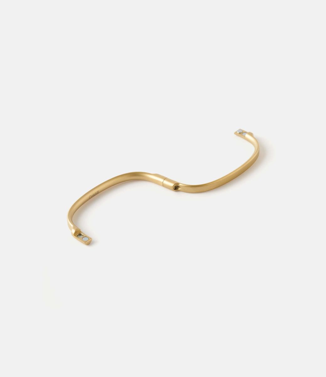 Craighill Swing Cuff Vapor Brass — браслет из стали