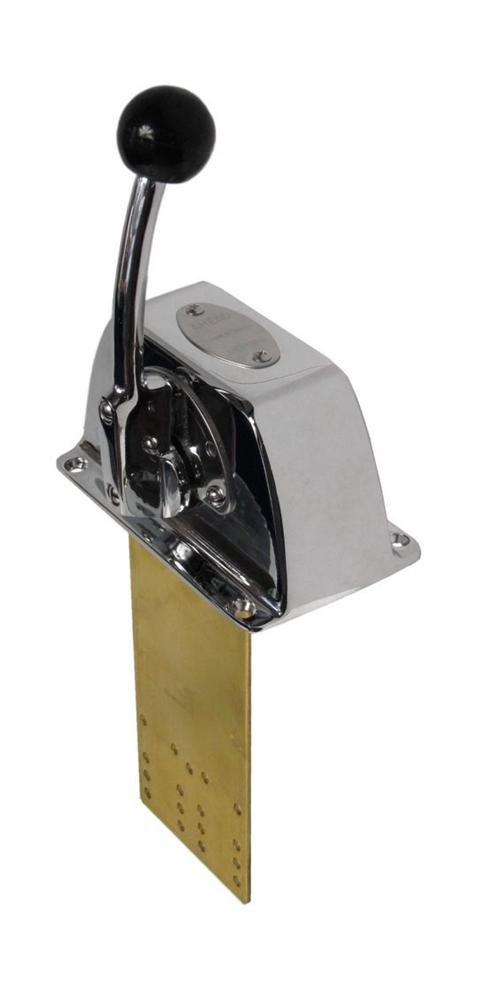 Дистанционное управление однорычажное