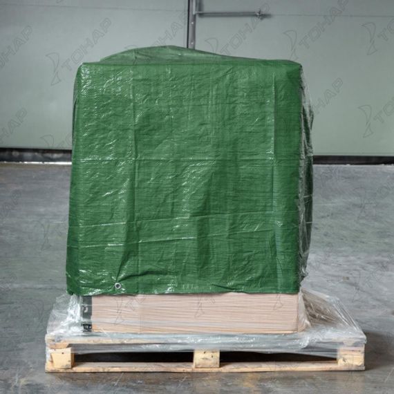 Тент Helios универсальный 3*3 90гр GREEN (HS-GR-3*3-90g)