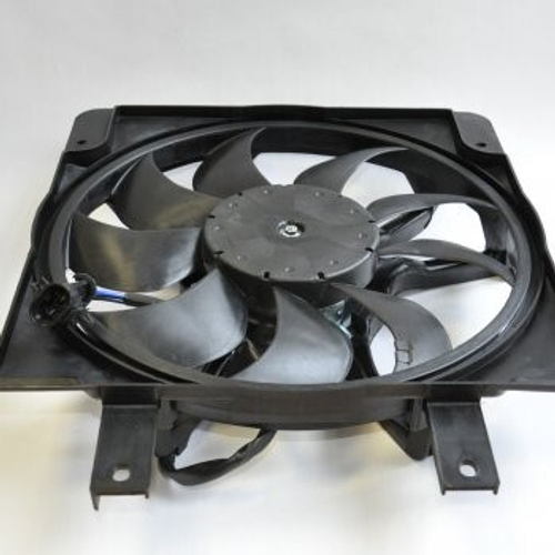 Вентилятор охл. радиат. в сб. /2170-72/ (с кожухом) (Cartronic)