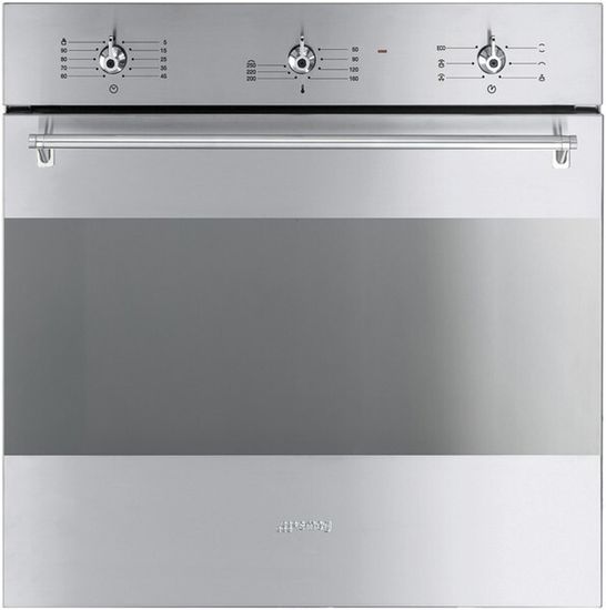 Электрический духовой шкаф Smeg SF381X