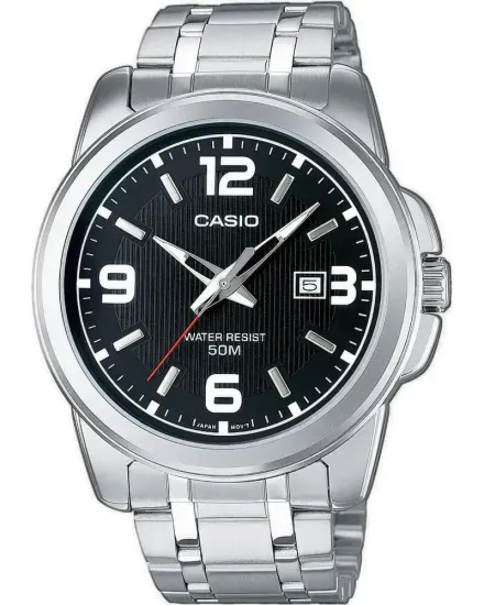 Парные часы Casio Standard: MTP-1314D-1A и LTP-1314D-1A