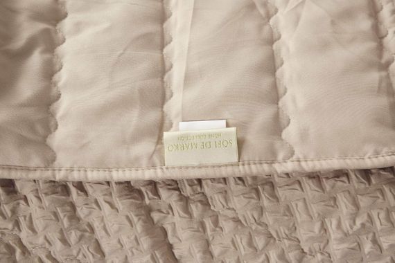 Ирма (беж) Покрывало 160х220