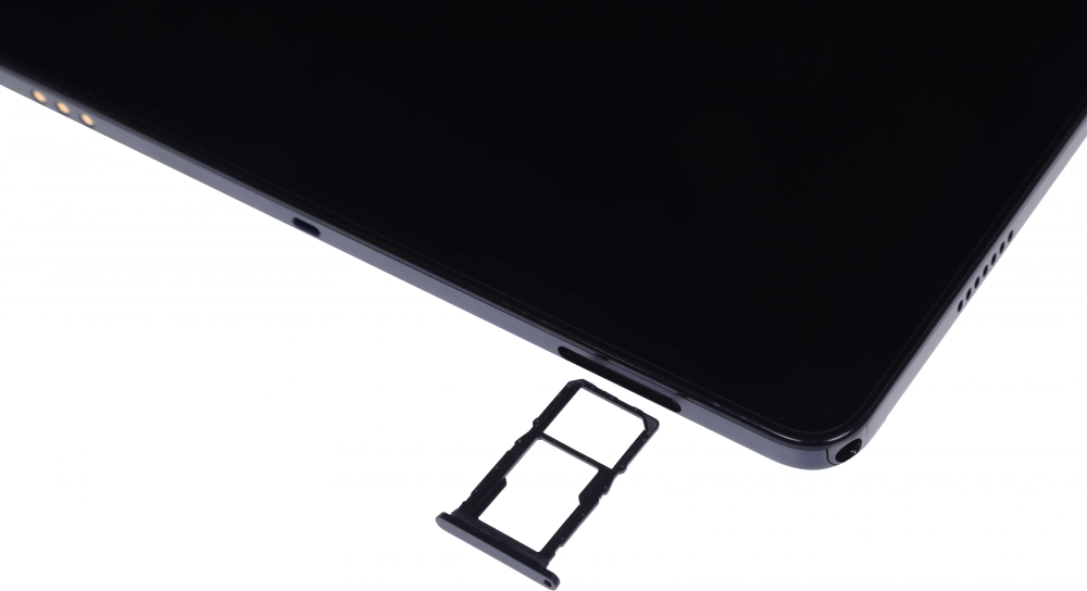 Планшет Samsung Galaxy Tab A9+ SM-X216B 695 (2.2) 8C RAM8Gb ROM128Gb 11" LCD 1920x1200 5G Android 13 темно-синий 8Mpix 5Mpix BT WiFi microSD 1Tb 7040mAh 7hr