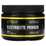 California Gold Nutrition, Sport, электролитный напиток в порошке, со вкусом натурального винограда, 288 г (10,15 унции)
