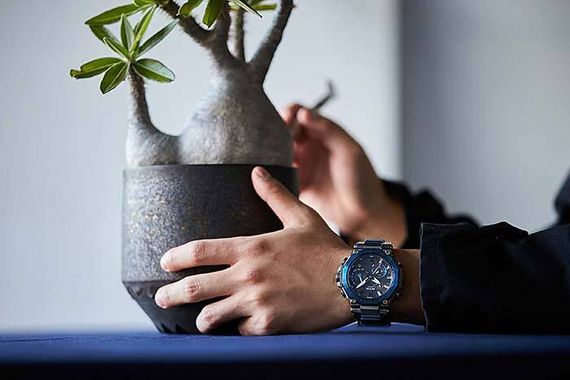 Мужские часы Casio G-SHOCK MTG-B2000B-1A2