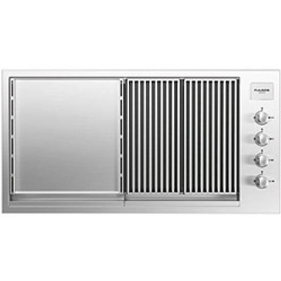 Газовая варочная панель FULGOR MILANO SBQ 100 G X