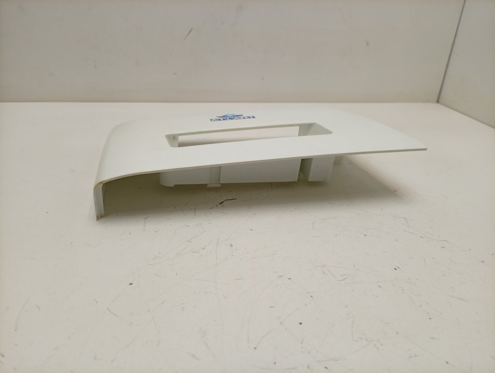 45У82 кт60 Крышка дозатора порошка для стиральной машины Атлант МКАУ753784007 б/у