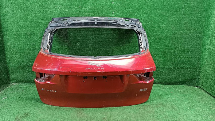 Крышка багажника Jaguar F-PACE (2016-2020)