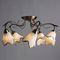 Потолочная люстра Arte Lamp Barbara A6066PL-5AB