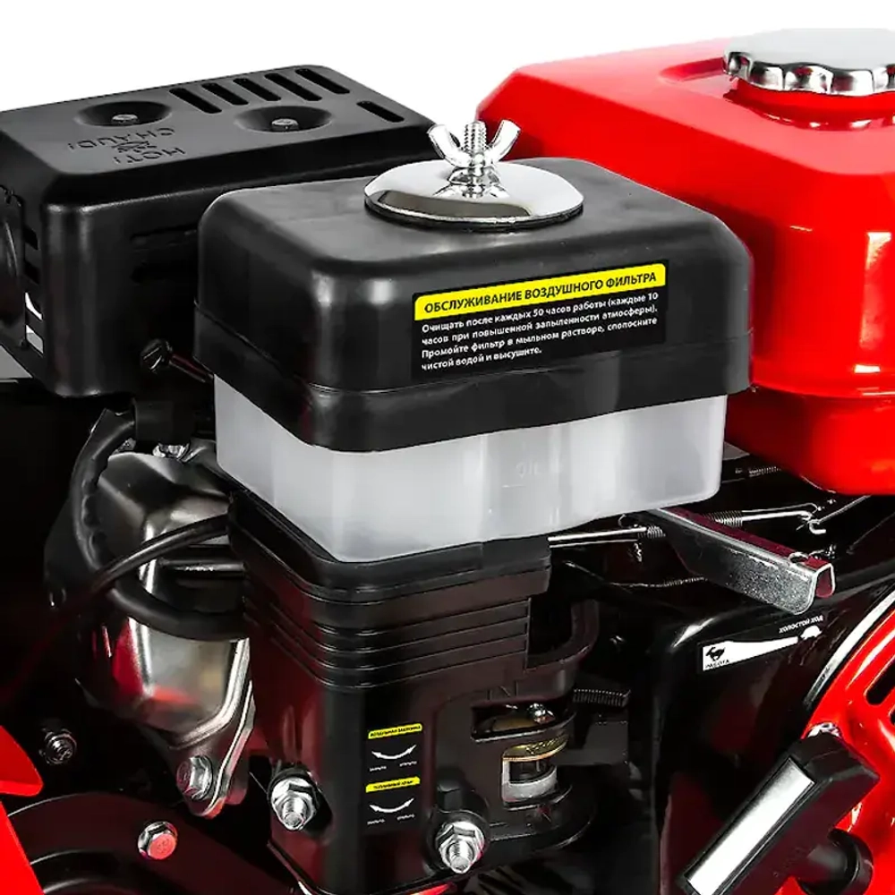 DDE Мустанг культиватор бензиновый 799-505