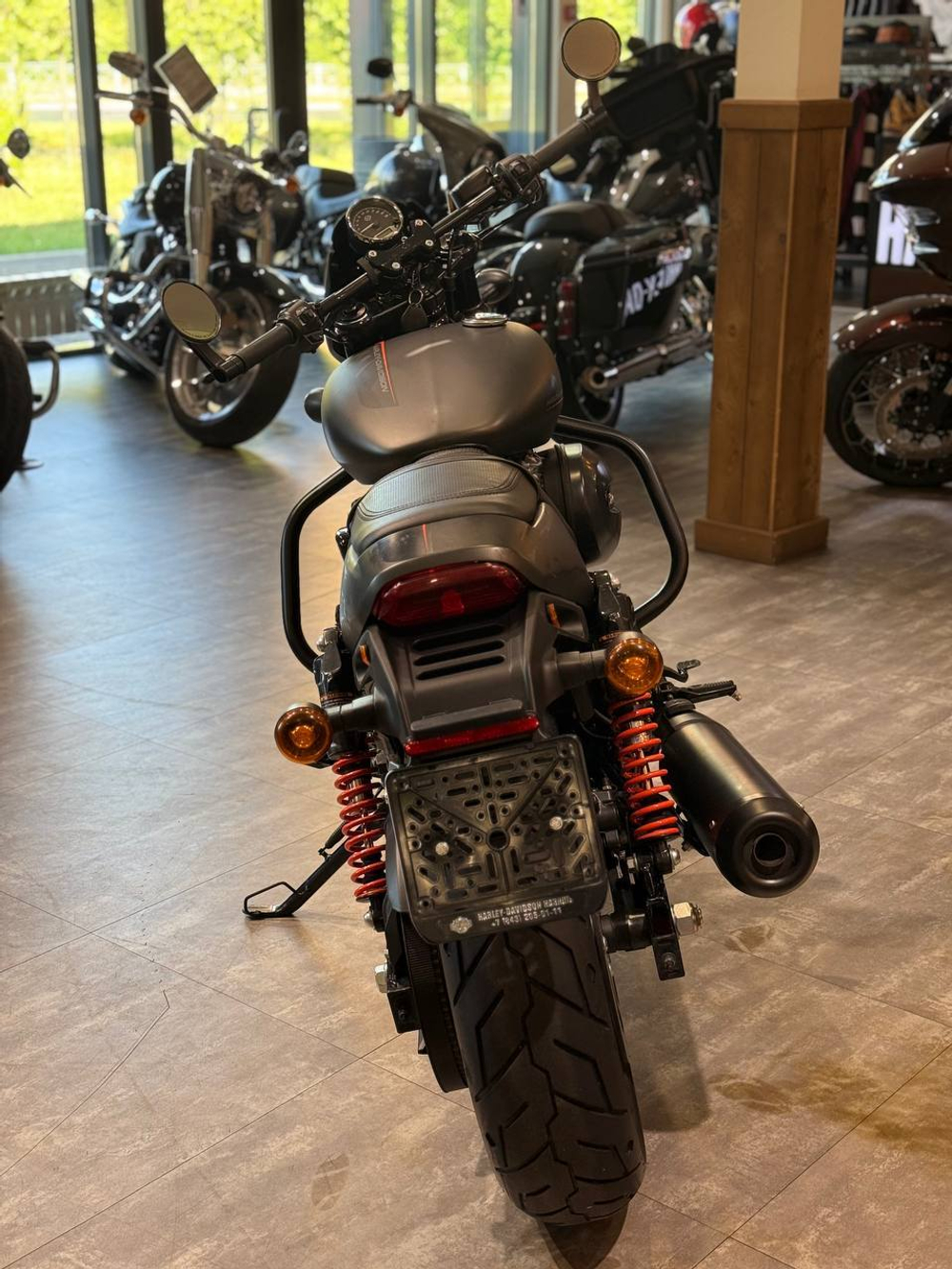 Harley-Davidson Street Rod Harley-Davidson 2020