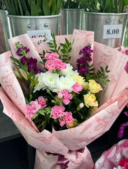 Букет на 19.10